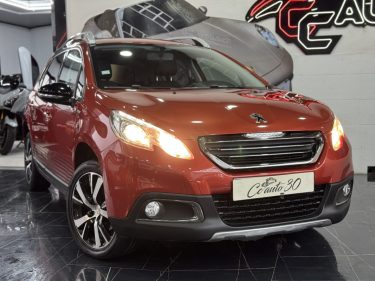 PEUGEOT 2008 1.2 PURETECH - 12V TURBO 2016