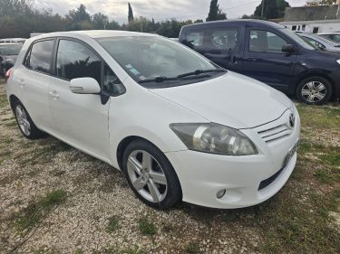 TOYOTA AURIS 126 D-4D FAP SPORTLINE 5P 2011