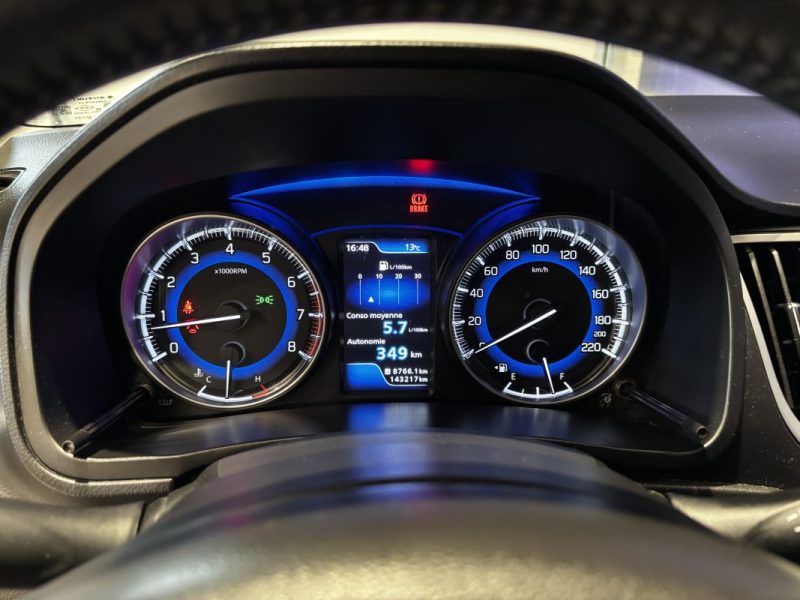 Suzuki Baleno 1.0  111CH 2019