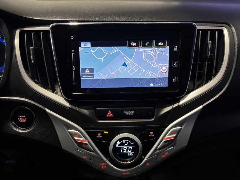 Suzuki Baleno 1.0  111CH 2019