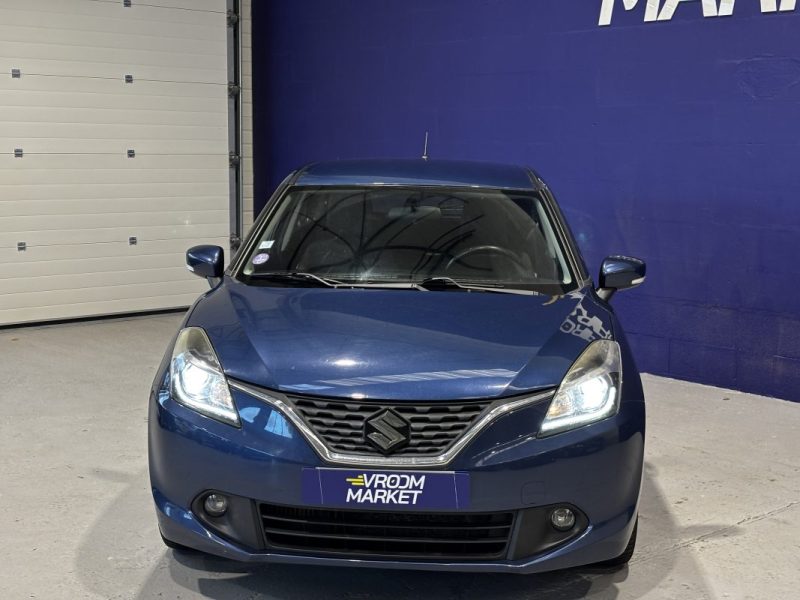 Suzuki Baleno 1.0  111CH 2019
