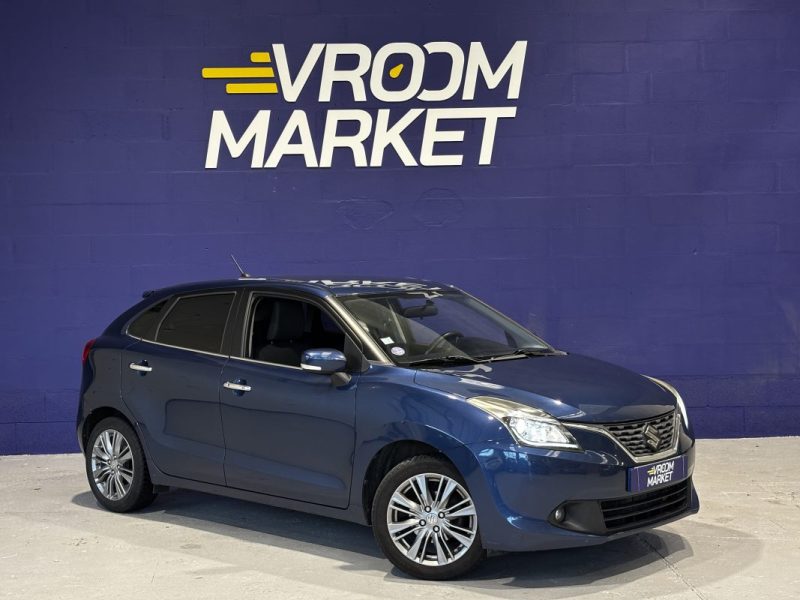 Suzuki Baleno 1.0  111CH 2019