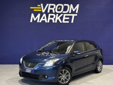 Suzuki Baleno 1.0  111CH 2019