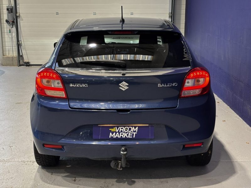 Suzuki Baleno 1.0  111CH 2019