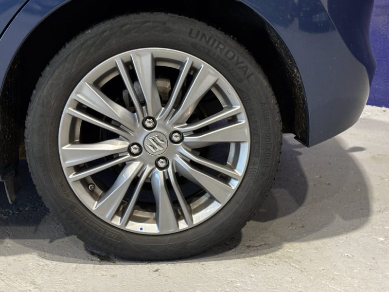 Suzuki Baleno 1.0  111CH 2019