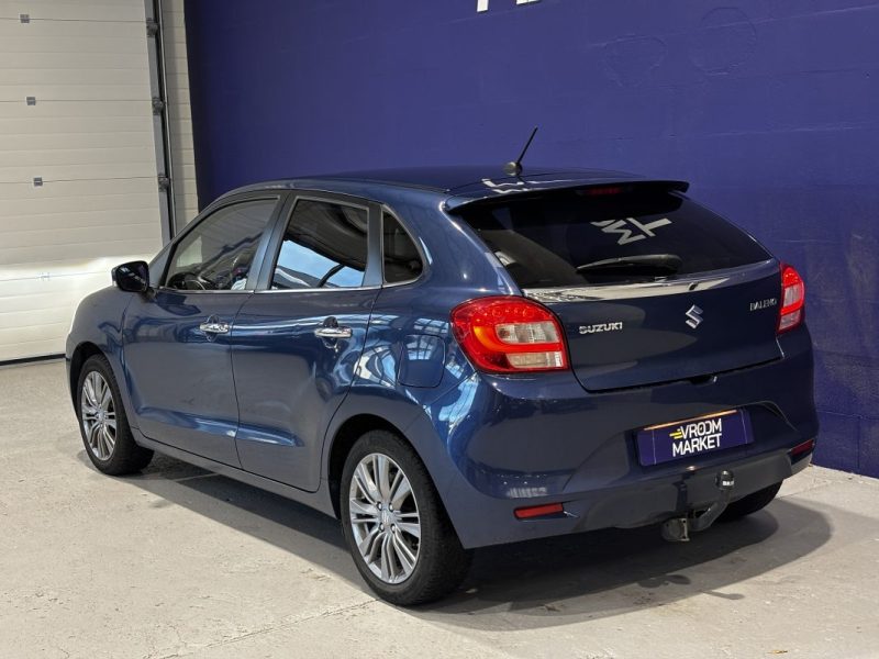 Suzuki Baleno 1.0  111CH 2019