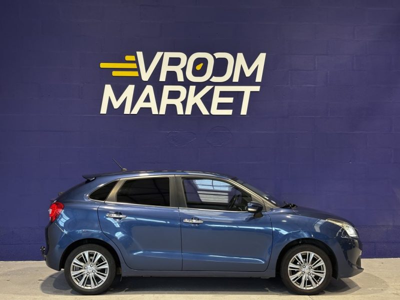 Suzuki Baleno 1.0  111CH 2019