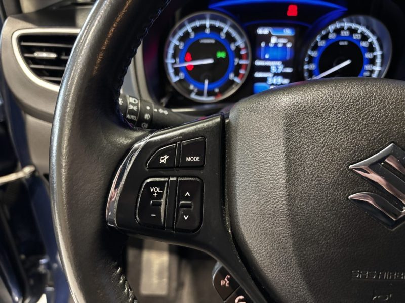 Suzuki Baleno 1.0  111CH 2019