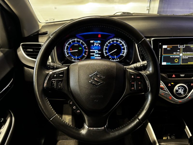 Suzuki Baleno 1.0  111CH 2019