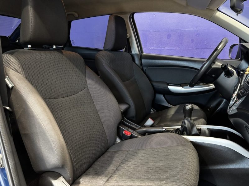 Suzuki Baleno 1.0  111CH 2019