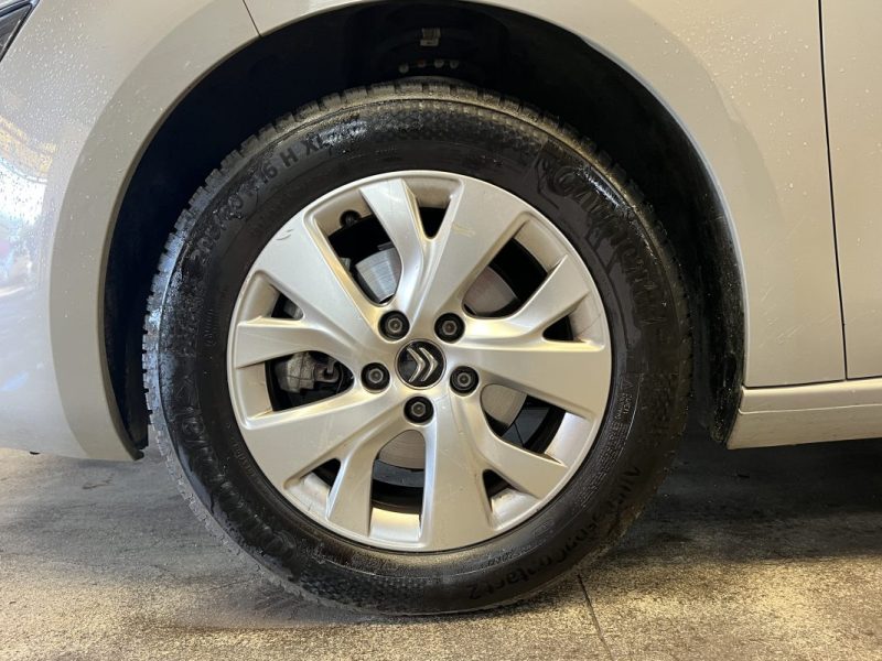 CITROEN C4 PICASSO 110CH LIVE - 82900KM SUIVI FACTURE -  2017