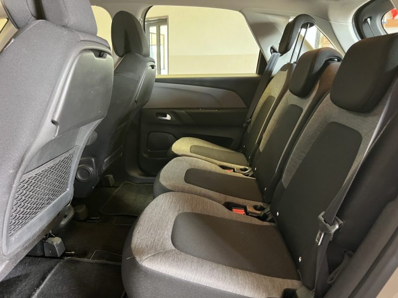 CITROEN C4 PICASSO 110CH LIVE - 82900KM SUIVI FACTURE -  2017