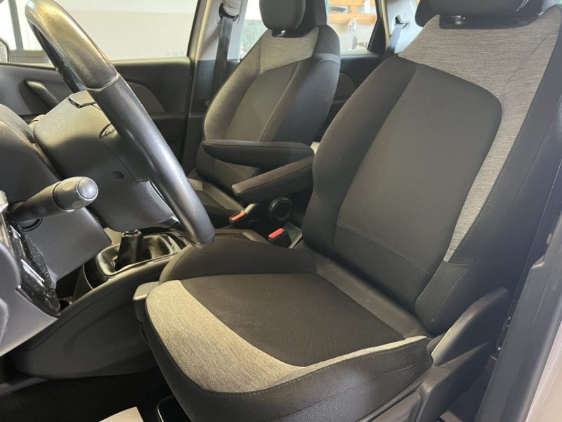 CITROEN C4 PICASSO 110CH LIVE - 82900KM SUIVI FACTURE -  2017