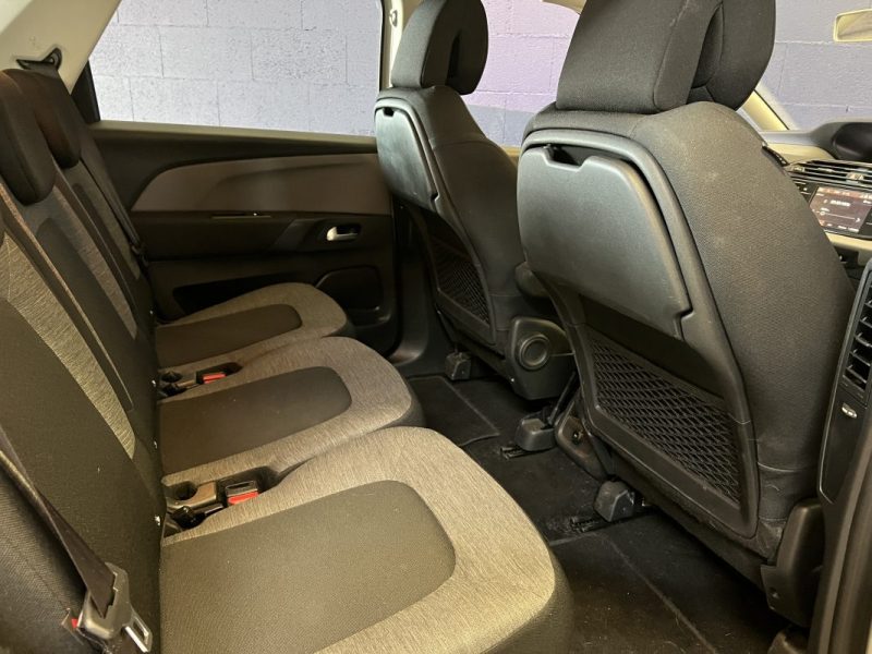 CITROEN C4 PICASSO 110CH LIVE - 82900KM SUIVI FACTURE -  2017