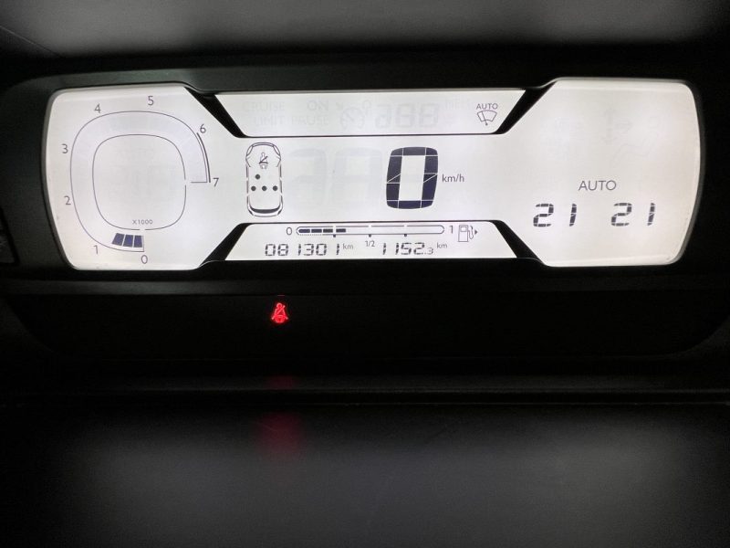 CITROEN C4 PICASSO 110CH LIVE - 82900KM SUIVI FACTURE -  2017