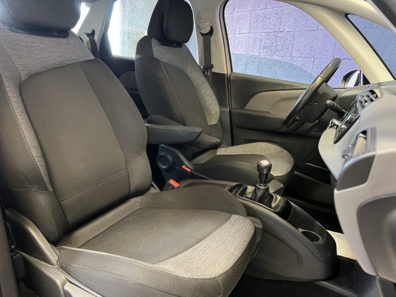 CITROEN C4 PICASSO 110CH LIVE - 82900KM SUIVI FACTURE -  2017
