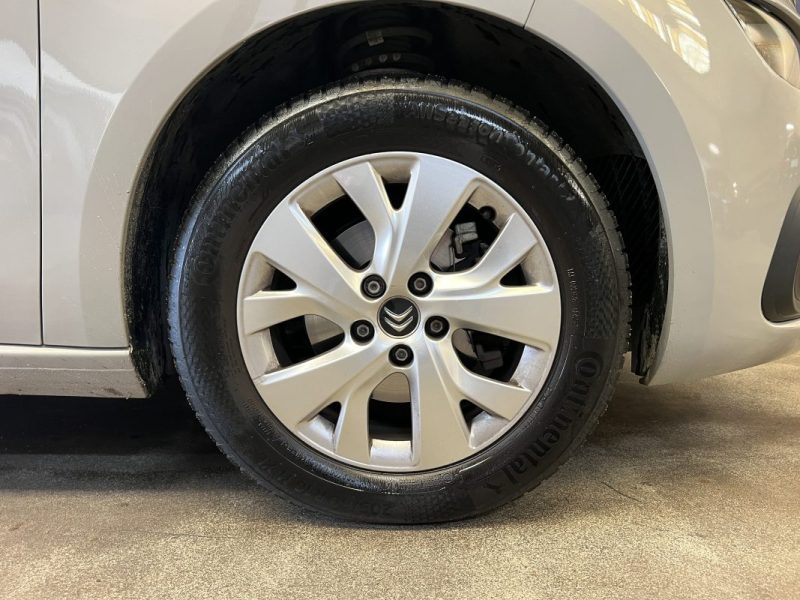 CITROEN C4 PICASSO 110CH LIVE - 82900KM SUIVI FACTURE -  2017