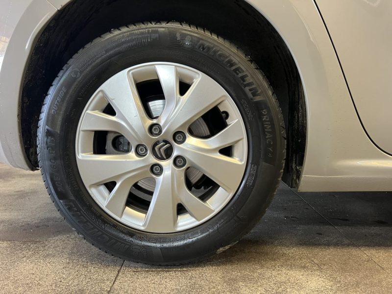 CITROEN C4 PICASSO 110CH LIVE - 82900KM SUIVI FACTURE -  2017