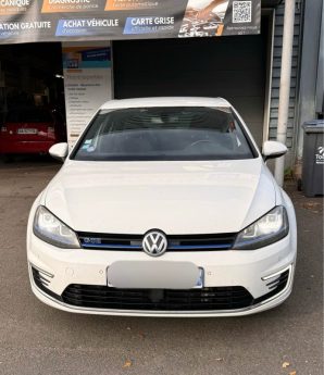 VOLKSWAGEN GOLF 1.4 TSI 204CH GTE DSG6 - CT OK -VENTE A MARCHAND OU EXPORT