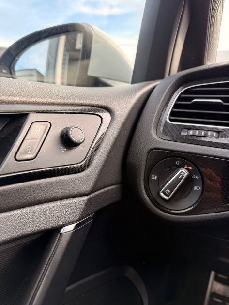 VOLKSWAGEN GOLF 1.4 TSI 204CH GTE DSG6 - CT OK -VENTE A MARCHAND OU EXPORT