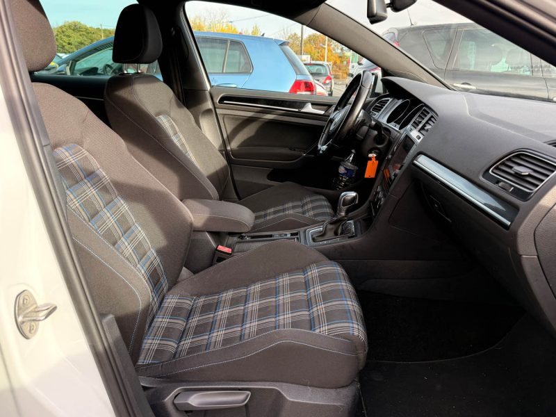 VOLKSWAGEN GOLF 1.4 TSI 204CH GTE DSG6 - CT OK -VENTE A MARCHAND OU EXPORT