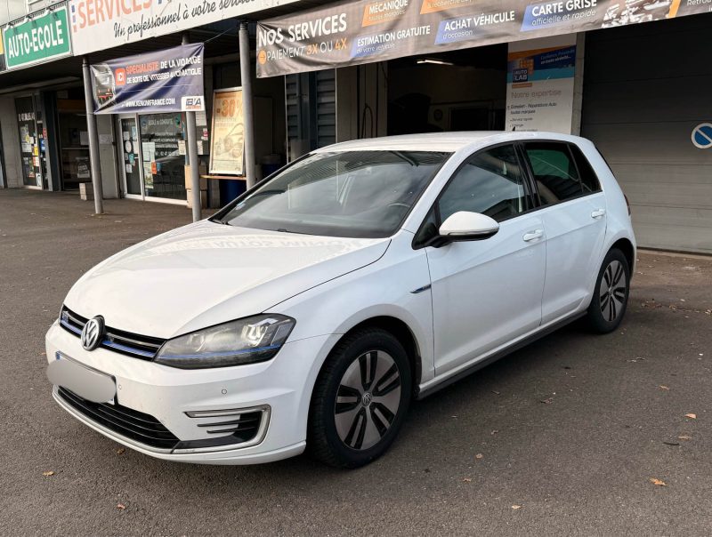 VOLKSWAGEN GOLF 1.4 TSI 204CH GTE DSG6 - CT OK -VENTE A MARCHAND OU EXPORT
