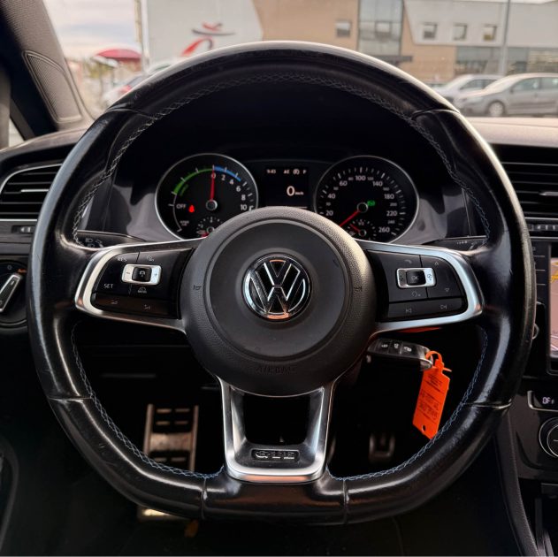 VOLKSWAGEN GOLF 1.4 TSI 204CH GTE DSG6 - CT OK -VENTE A MARCHAND OU EXPORT