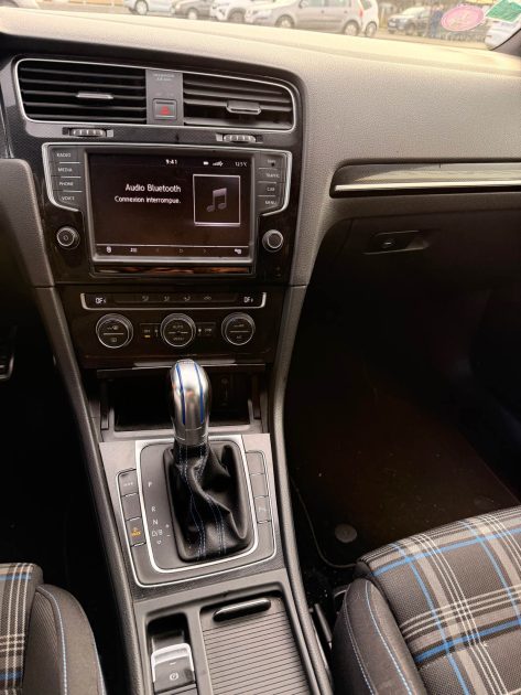 VOLKSWAGEN GOLF 1.4 TSI 204CH GTE DSG6 - CT OK -VENTE A MARCHAND OU EXPORT