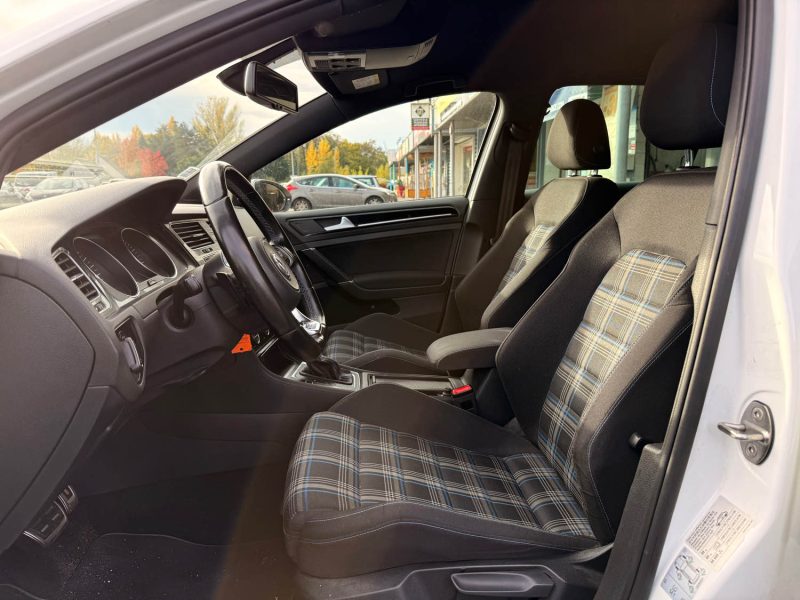 VOLKSWAGEN GOLF 1.4 TSI 204CH GTE DSG6 - CT OK -VENTE A MARCHAND OU EXPORT