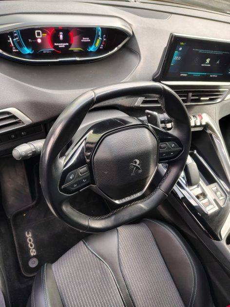 PEUGEOT 3008 HYBRID 225CH ALLURE PACK E-EAT8  2021