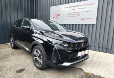 PEUGEOT 3008 HYBRID 225CH ALLURE PACK E-EAT8  2021