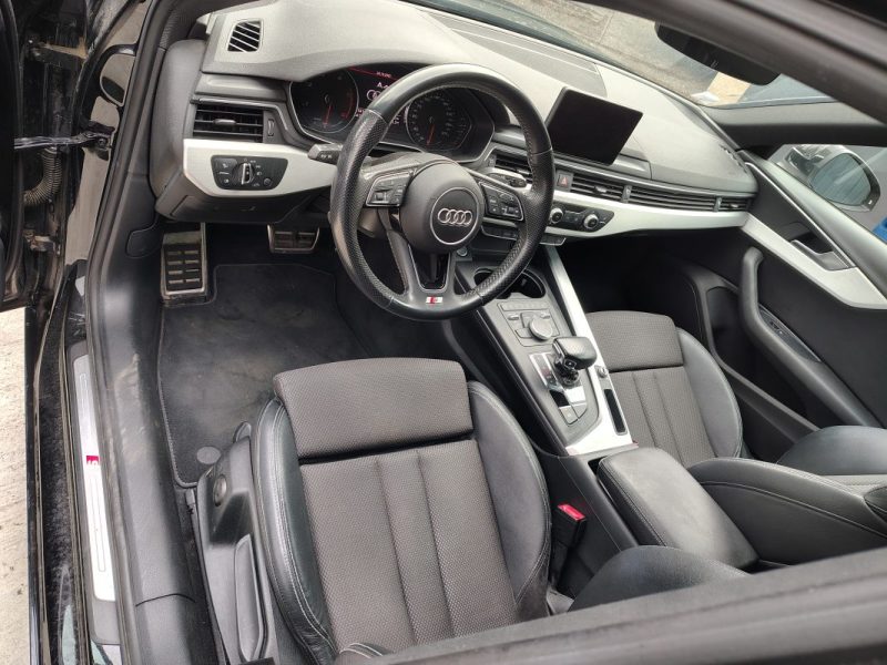 AUDI A4 2.0 TDI 150CH S LINE S TRONIC 7 2017