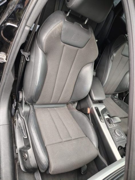 AUDI A4 2.0 TDI 150CH S LINE S TRONIC 7 2017