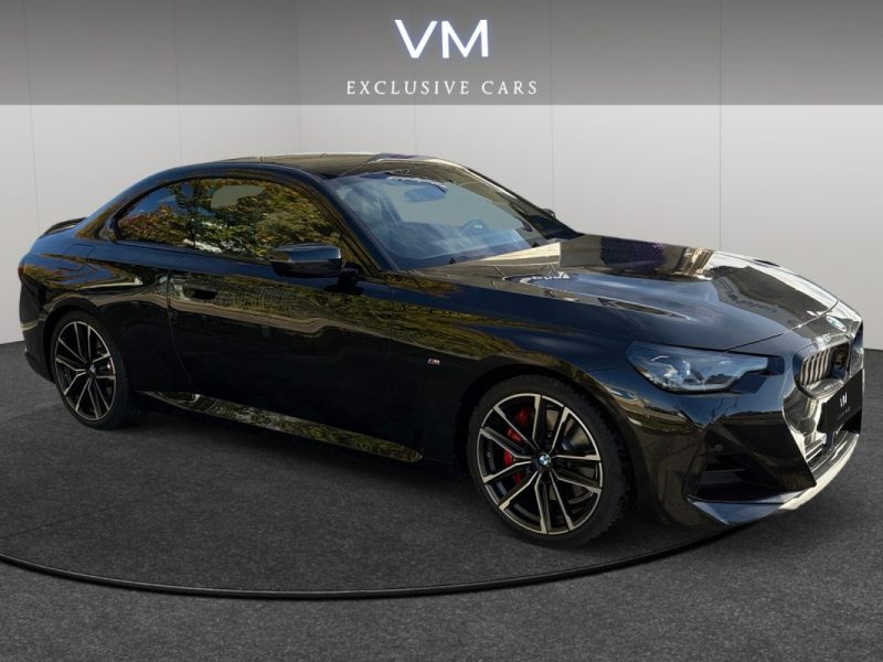 BMW SERIE 2 220D 190CH 2023