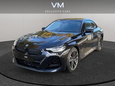 BMW SERIE 2 220D 190CH 2023