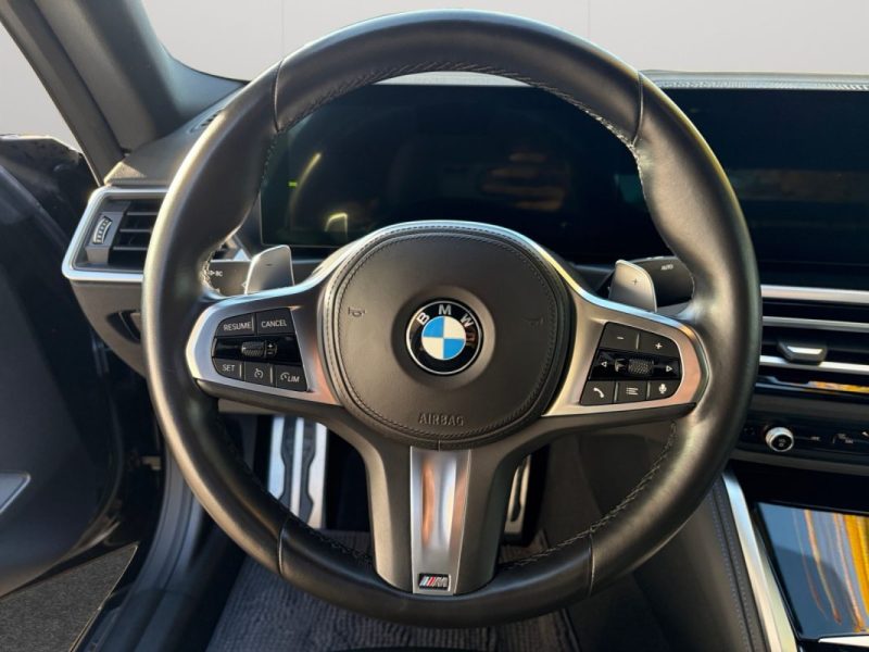 BMW SERIE 2 220D 190CH 2023