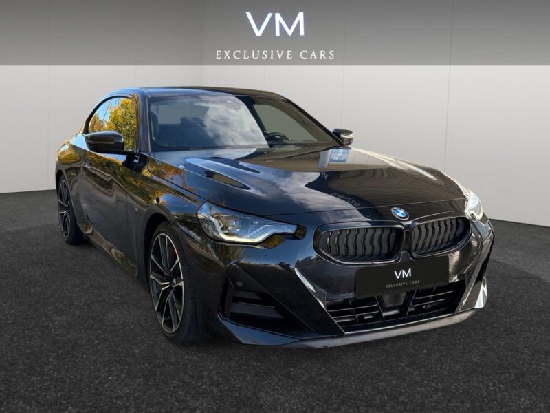 BMW SERIE 2 220D 190CH 2023