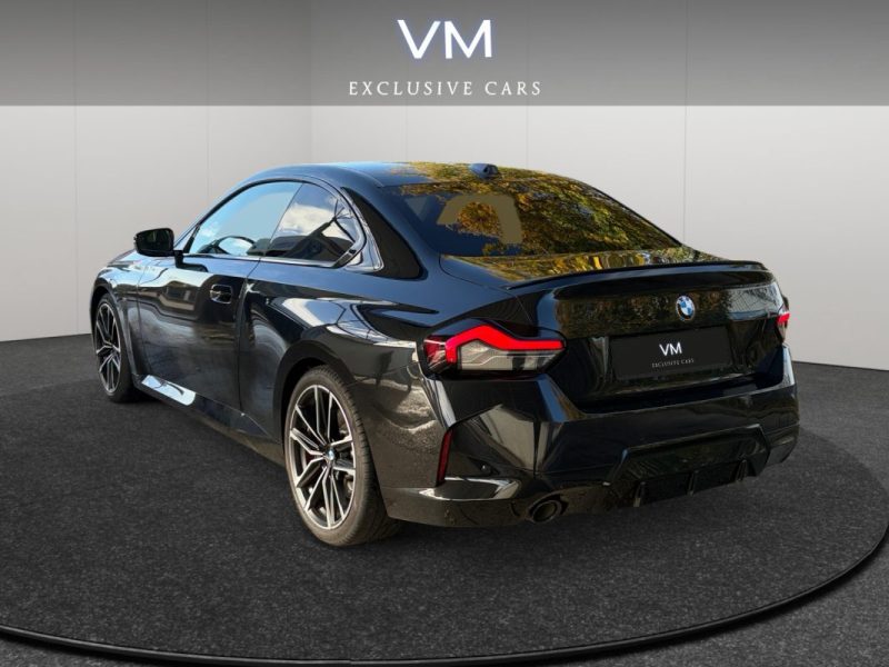 BMW SERIE 2 220D 190CH 2023