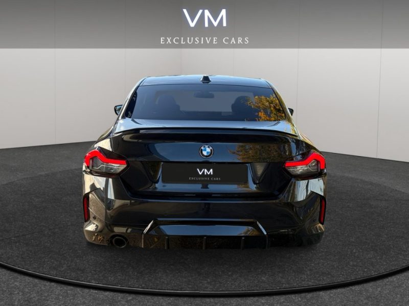 BMW SERIE 2 220D 190CH 2023