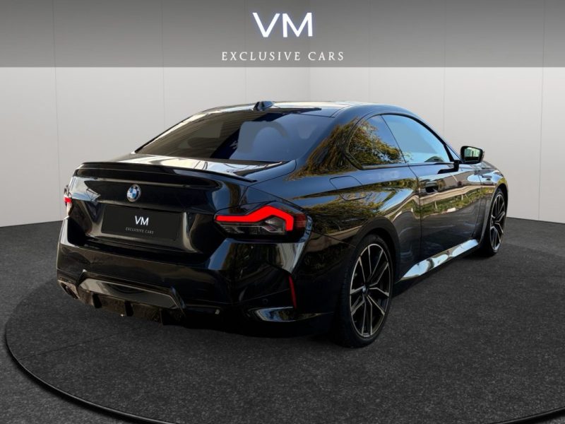 BMW SERIE 2 220D 190CH 2023