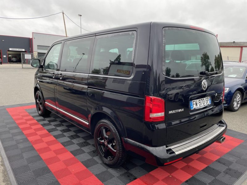 VOLKSWAGEN MULTIVAN 2.0 TDI 180CH  CONFORTLINE DSG7  GARANTIE 3/12 MOIS 2012