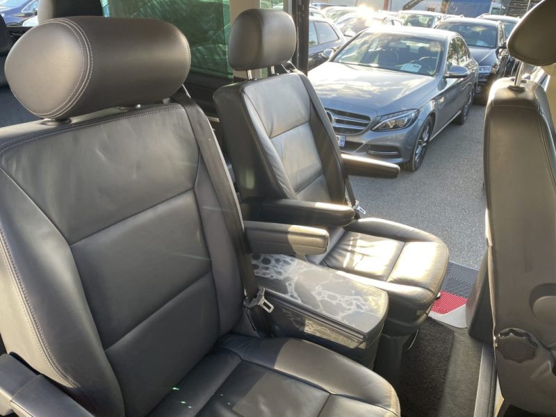VOLKSWAGEN MULTIVAN 2.0 TDI 180CH  CONFORTLINE DSG7  GARANTIE 3/12 MOIS 2012