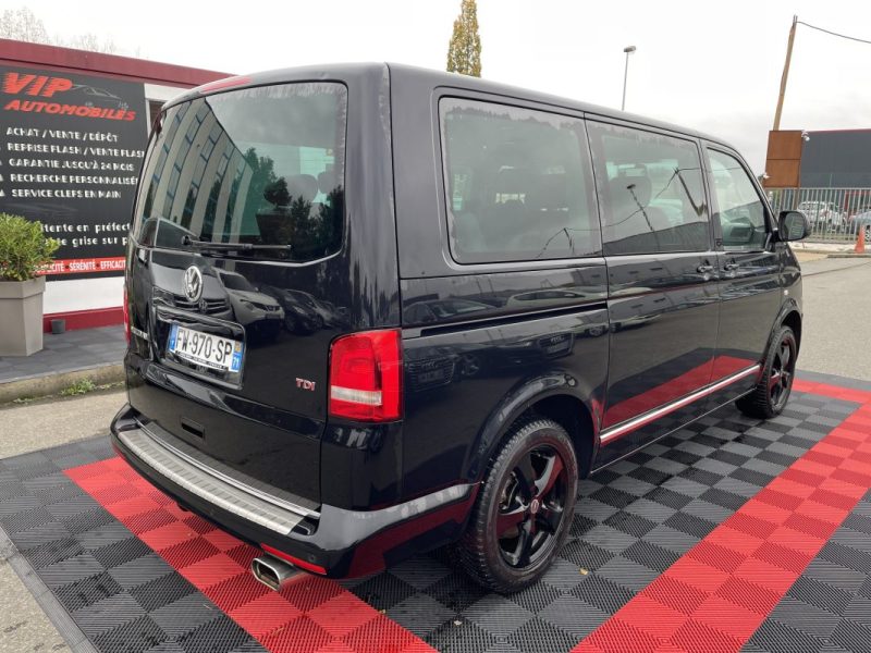 VOLKSWAGEN MULTIVAN 2.0 TDI 180CH  CONFORTLINE DSG7  GARANTIE 3/12 MOIS 2012