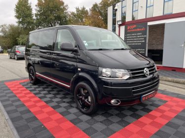VOLKSWAGEN MULTIVAN 2.0 TDI 180CH  CONFORTLINE DSG7  GARANTIE 3/12 MOIS 2012