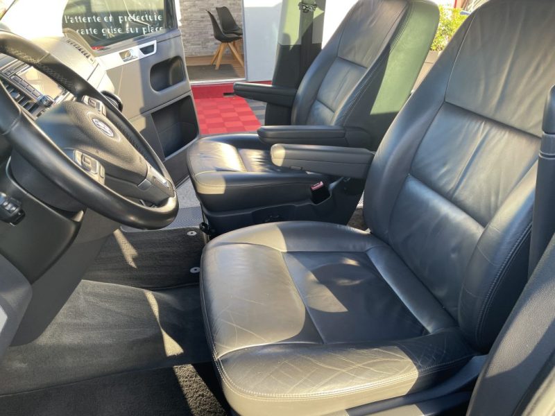 VOLKSWAGEN MULTIVAN 2.0 TDI 180CH  CONFORTLINE DSG7  GARANTIE 3/12 MOIS 2012