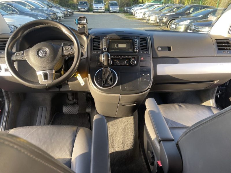 VOLKSWAGEN MULTIVAN 2.0 TDI 180CH  CONFORTLINE DSG7  GARANTIE 3/12 MOIS 2012