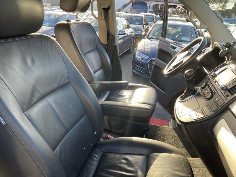 VOLKSWAGEN MULTIVAN 2.0 TDI 180CH  CONFORTLINE DSG7  GARANTIE 3/12 MOIS 2012