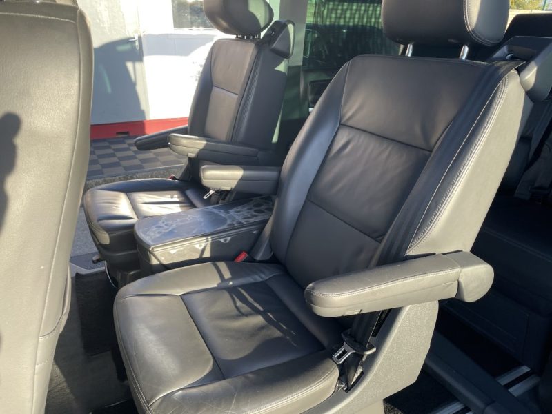 VOLKSWAGEN MULTIVAN 2.0 TDI 180CH  CONFORTLINE DSG7  GARANTIE 3/12 MOIS 2012