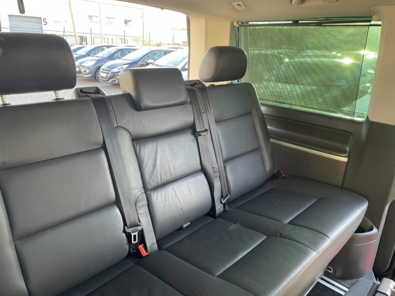 VOLKSWAGEN MULTIVAN 2.0 TDI 180CH  CONFORTLINE DSG7  GARANTIE 3/12 MOIS 2012