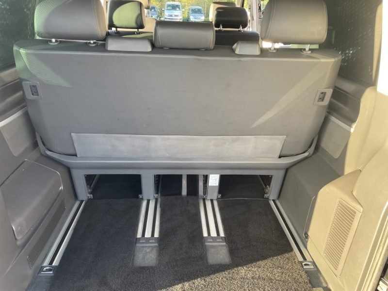 VOLKSWAGEN MULTIVAN 2.0 TDI 180CH  CONFORTLINE DSG7  GARANTIE 3/12 MOIS 2012